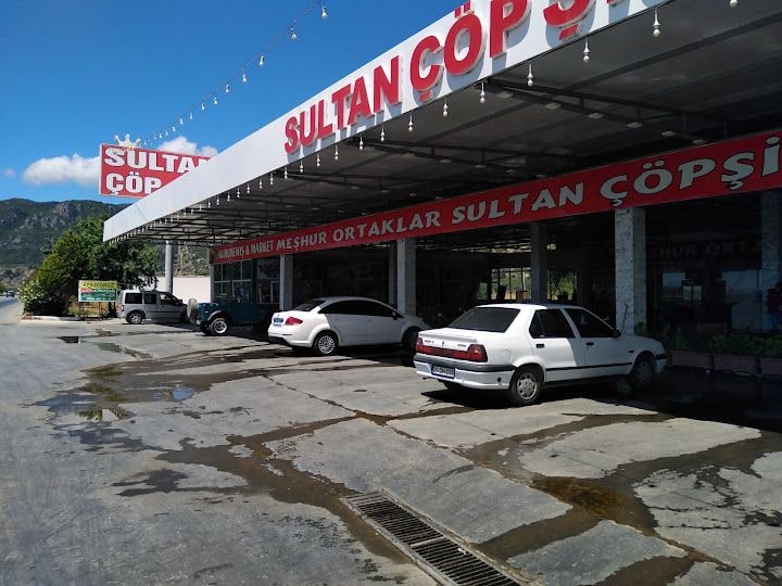 Meşhur Ortaklar Sultan Çöpşiş | Ciğer Şiş | Köfte | Sucuk | Tavuk Şiş | Kuzu Şiş | Kebap