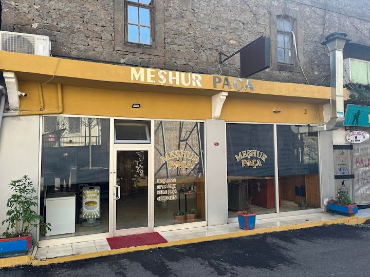 Meşhur Paça
