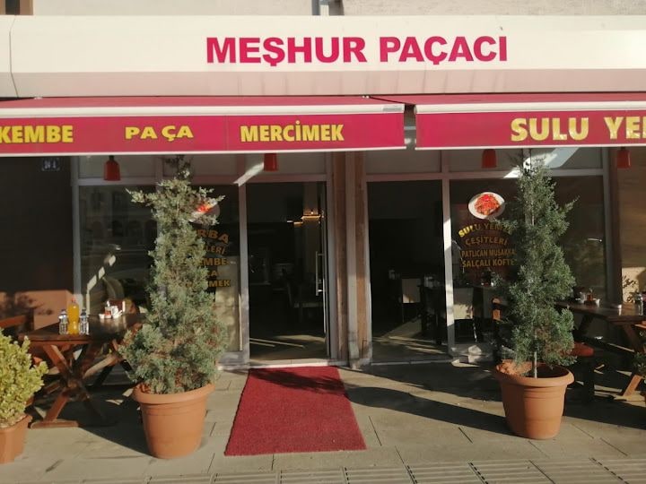 Meşhur Paçacı