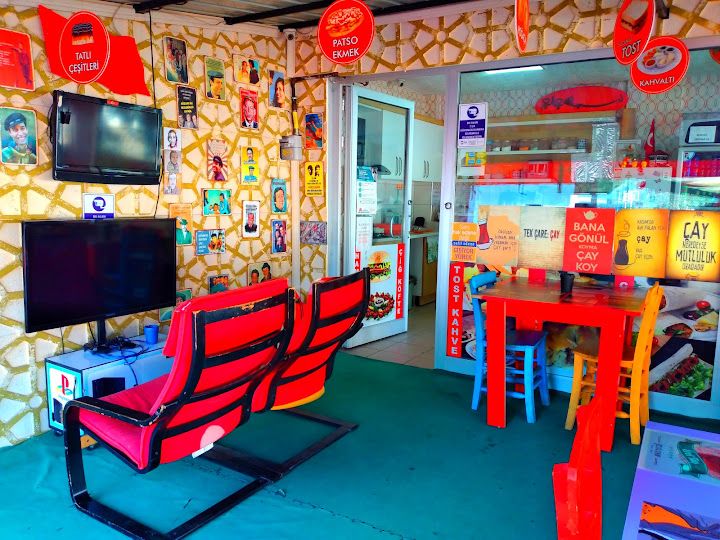 Meşhur Patsocu Uğur / Fast Food / Yiyecek & İçecek