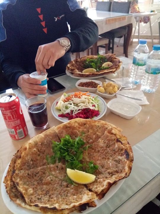 Meşhur Pideci