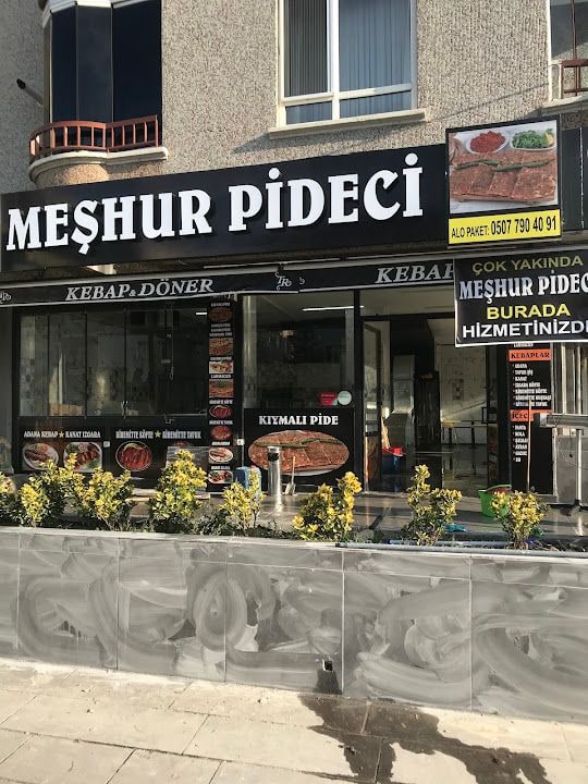 Meşhur Pideci Aydınlıkevler Altındağ