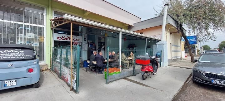 Meşhur Polatlı Çorbacısı Çömçe