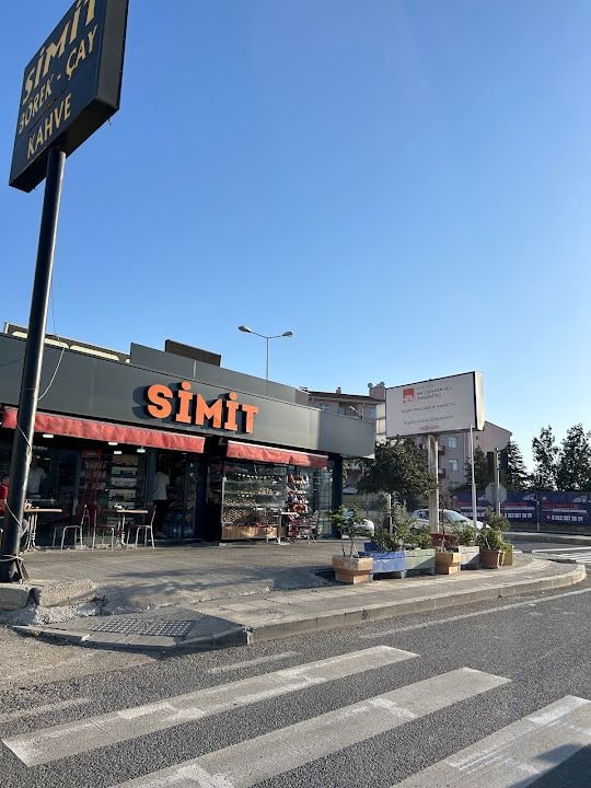 Meşhur Polatlı Simiti