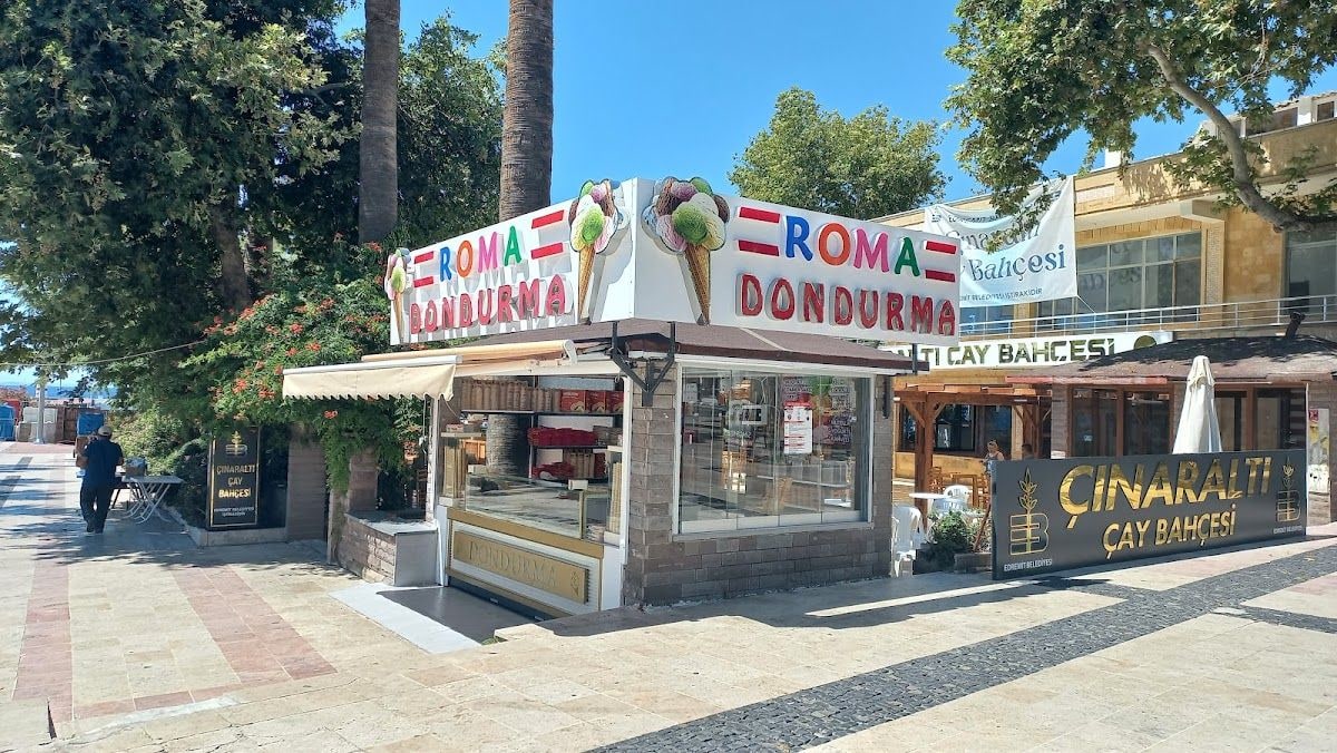 Meşhur Roma Dondurma