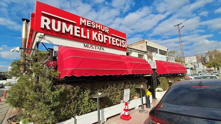 Meşhur Rumeli Köftecisi Mustafa