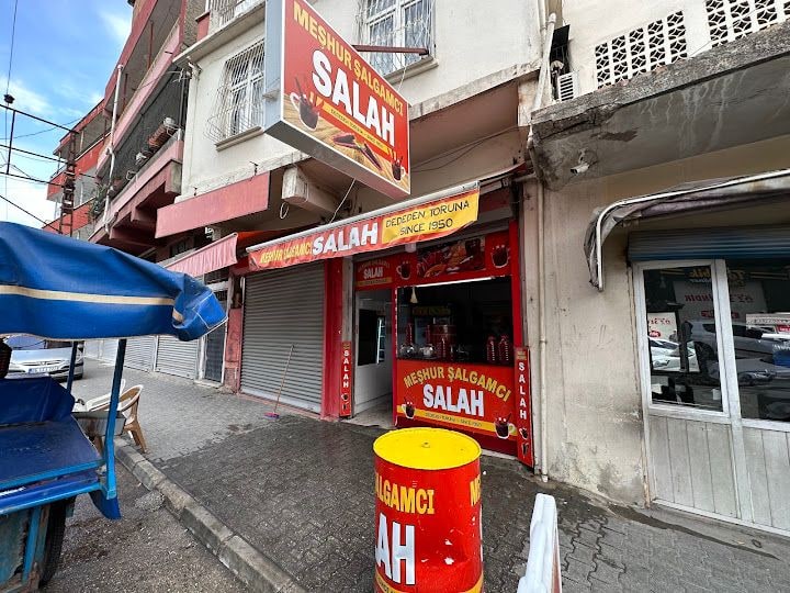 Meşhur Şalgamcı Salah