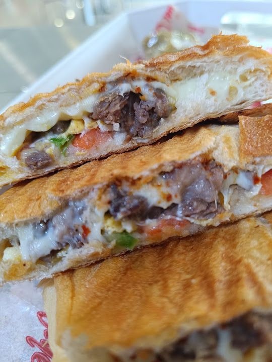 Meşhur Sanayi Tost Lezzet Dünyası 06