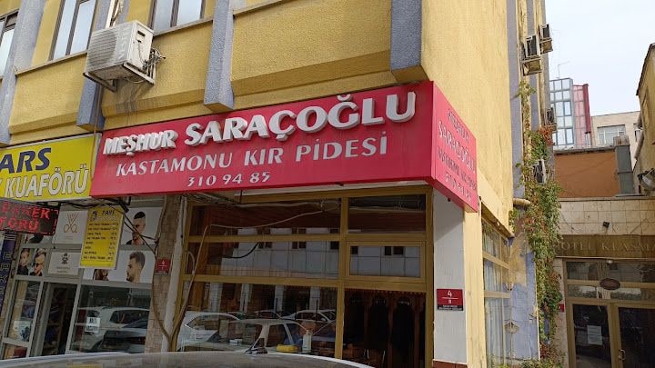 Meşhur Saraçoğlu