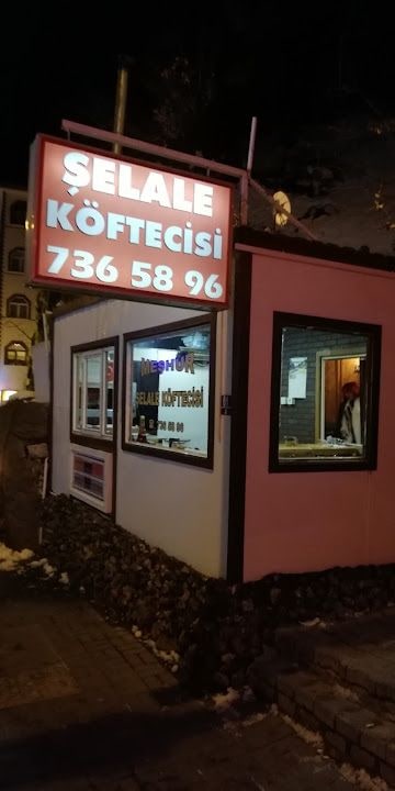 Meşhur Şelale Köftecisi