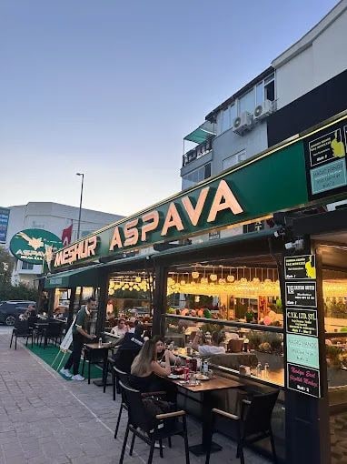 Meşhur Selanik Aspava