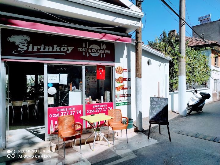 Meşhur sirinköy tost & ızgara