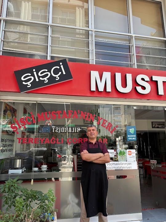 Meşhur Şişçi Mustafa'nın Yeri