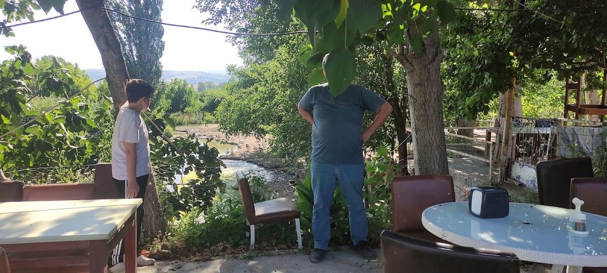 Meşhur Susurluk Tostu ve Ayranı