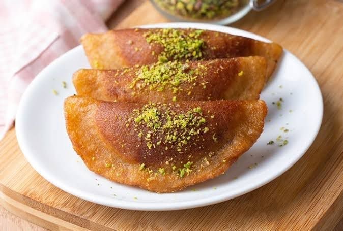 Meşhur Tatlıcı Mehmet Usta