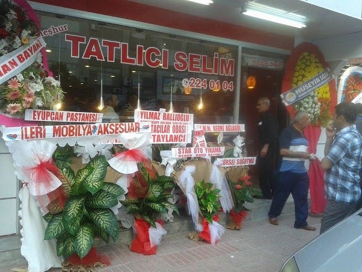 Meşhur Tatlıcı Selim