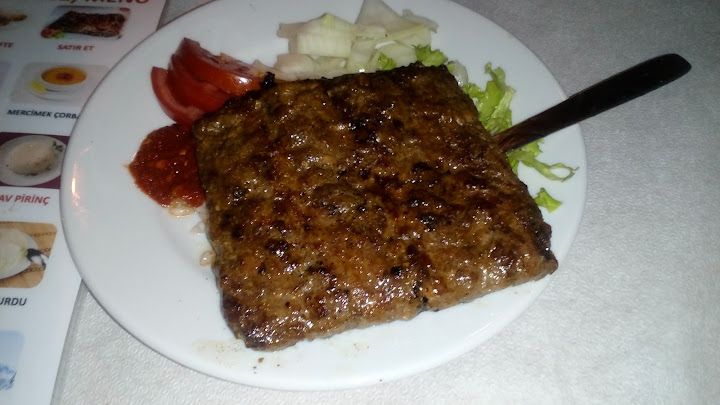 Meşhur Tekirdağ Köftecisi