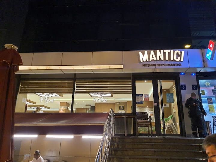 Meşhur Tepsi Mantıcı Mustafakemal Şb.