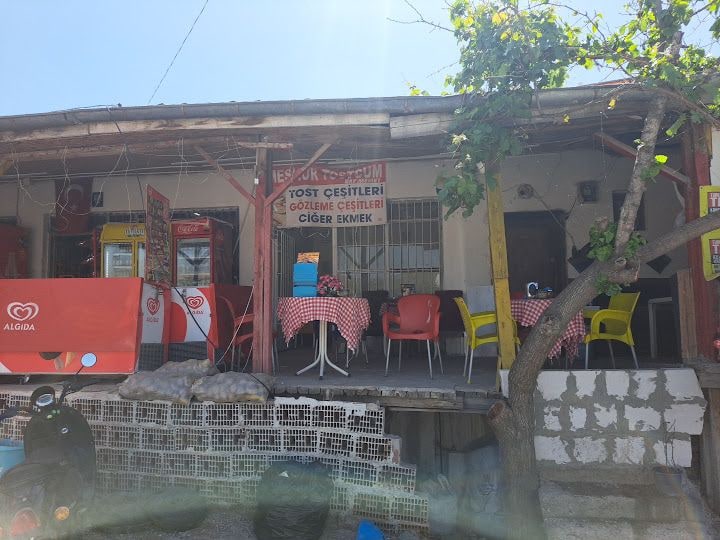 Meşhur Tostcum Bay Memet