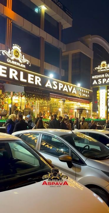 Meşhur Ülgerler Aspava