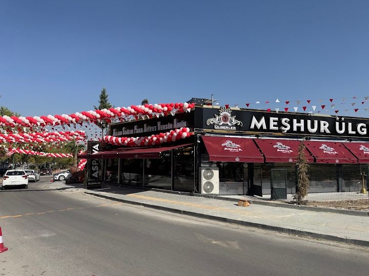 Meşhur Ülgerler Aspava, Etlik
