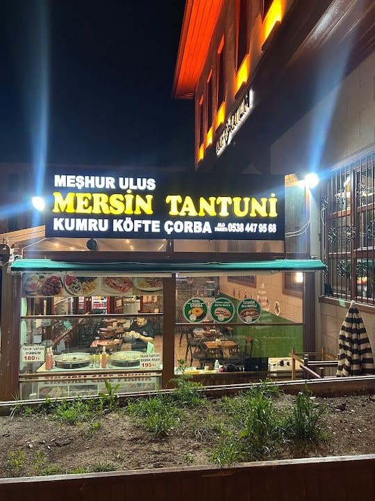 Meşhur Ulus Mersin Tantuni & Kokoreç