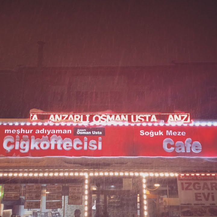Meşhur Urfa Çiğköftecisi