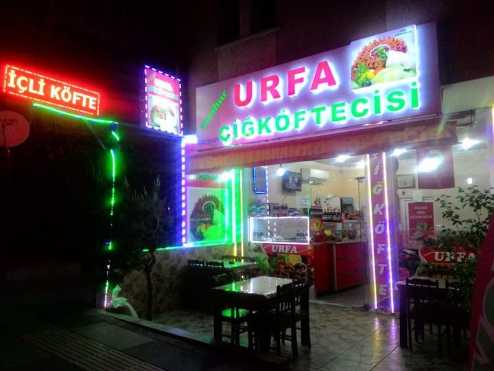 Meşhur Urfa Çiğköftecisi