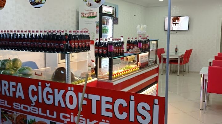 Meşhur Urfa Çiğköftecisi