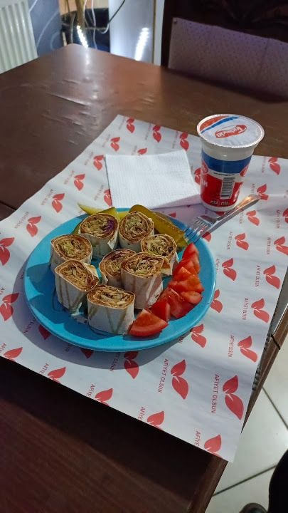 Meşhur Urfa Çlḡköftecisi