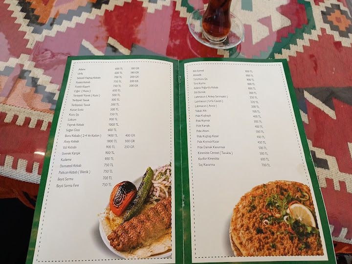 Meşhur Urfa Damak Restoran