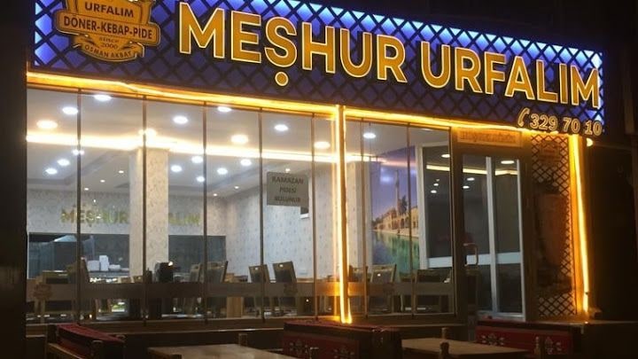 Meşhur Urfalım