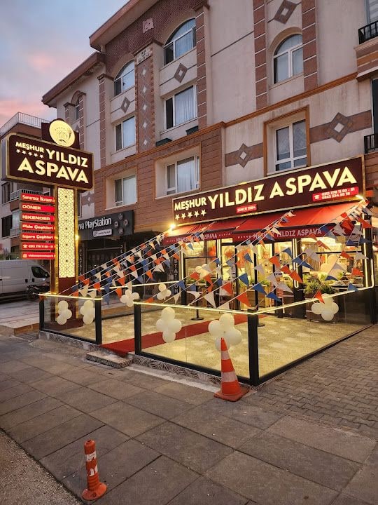 Meşhur Yıldız Aspava (atapark)