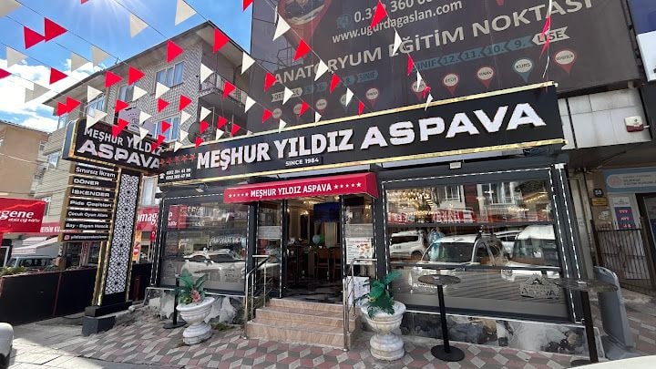 Meşhur Yıldız Aspava Keçiören