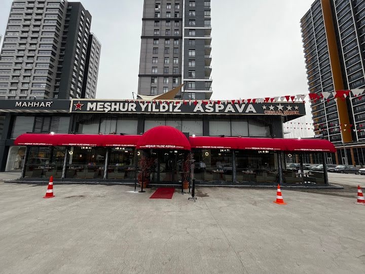 MEŞHUR YILDIZ ASPAVA OVACIK