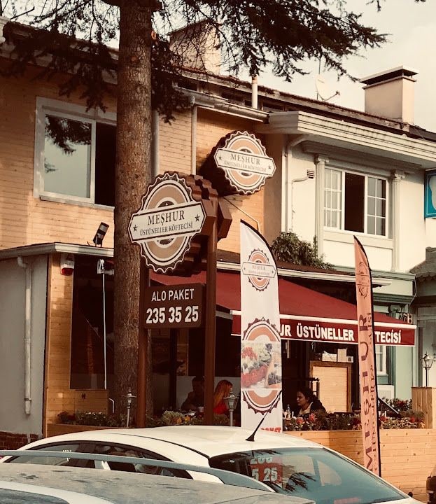 Meşhur Yıldızeller Köftecisi