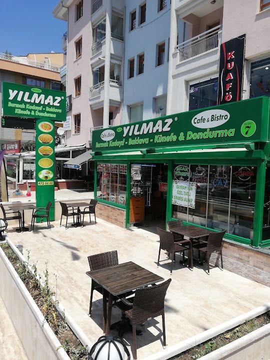 Meşhur Yılmaz Burmalı Kadayıf