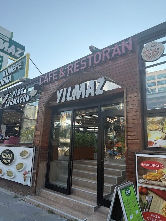 Meşhur Yılmaz Burmalı Kadayıf