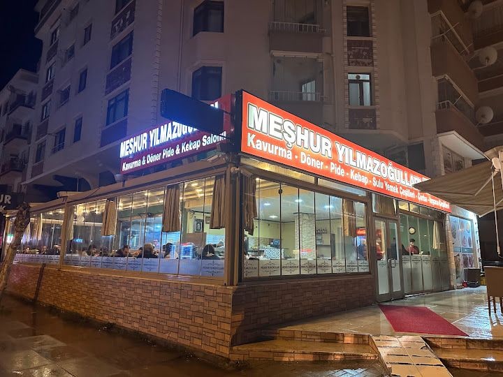 Meşhur Yılmazoğulları Pide Kebap Salonu
