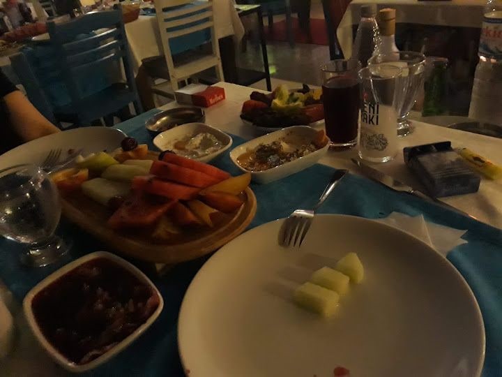 Meşk'li Meyhane