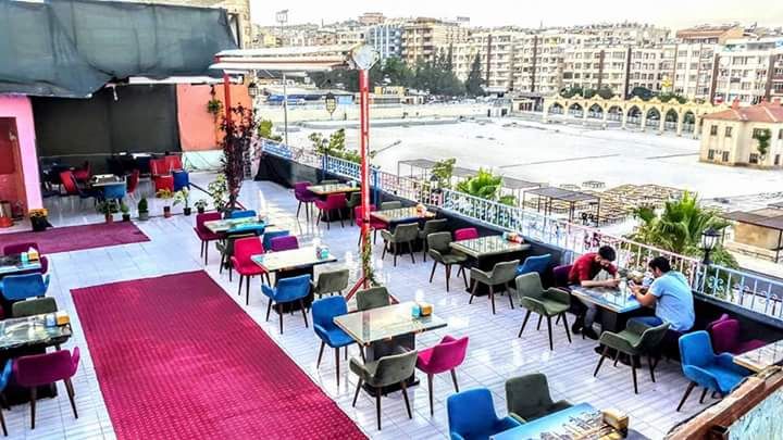 Mesken Cafe