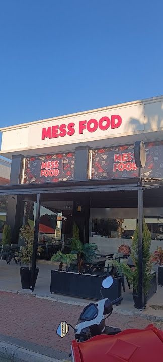Mess Food