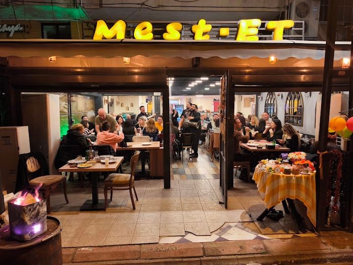 Mest Kebap