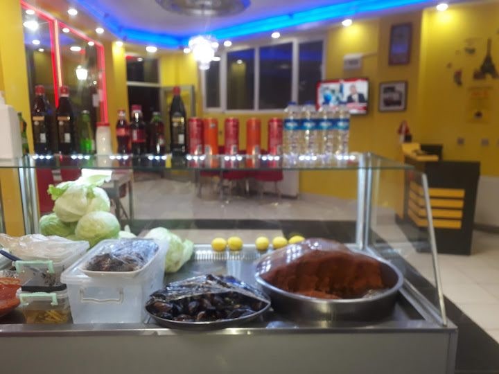 Meşur urfa aydin ustanın yeri