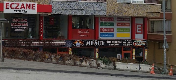 Mesut Pide ve Kebap Salonu