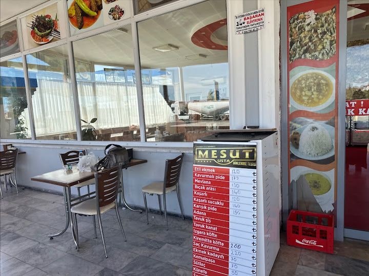 Mesut ustanın yeri
