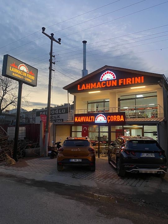 Metehan Lahmacun