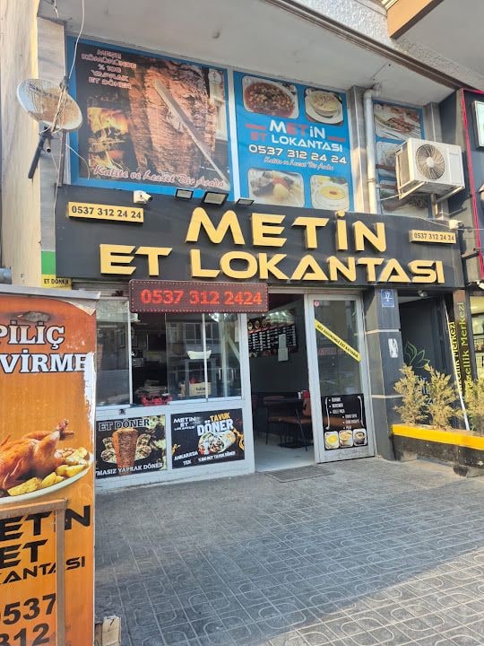 Metin Et Lokantası