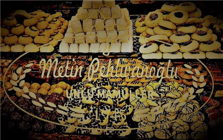Metin Pehlivanoğlu Unlu Mamüller Market