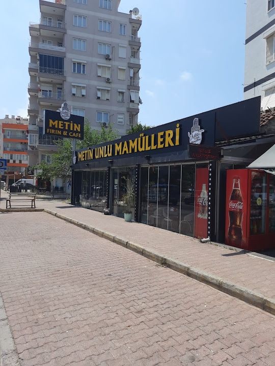 Metin Unlu Mamülleri